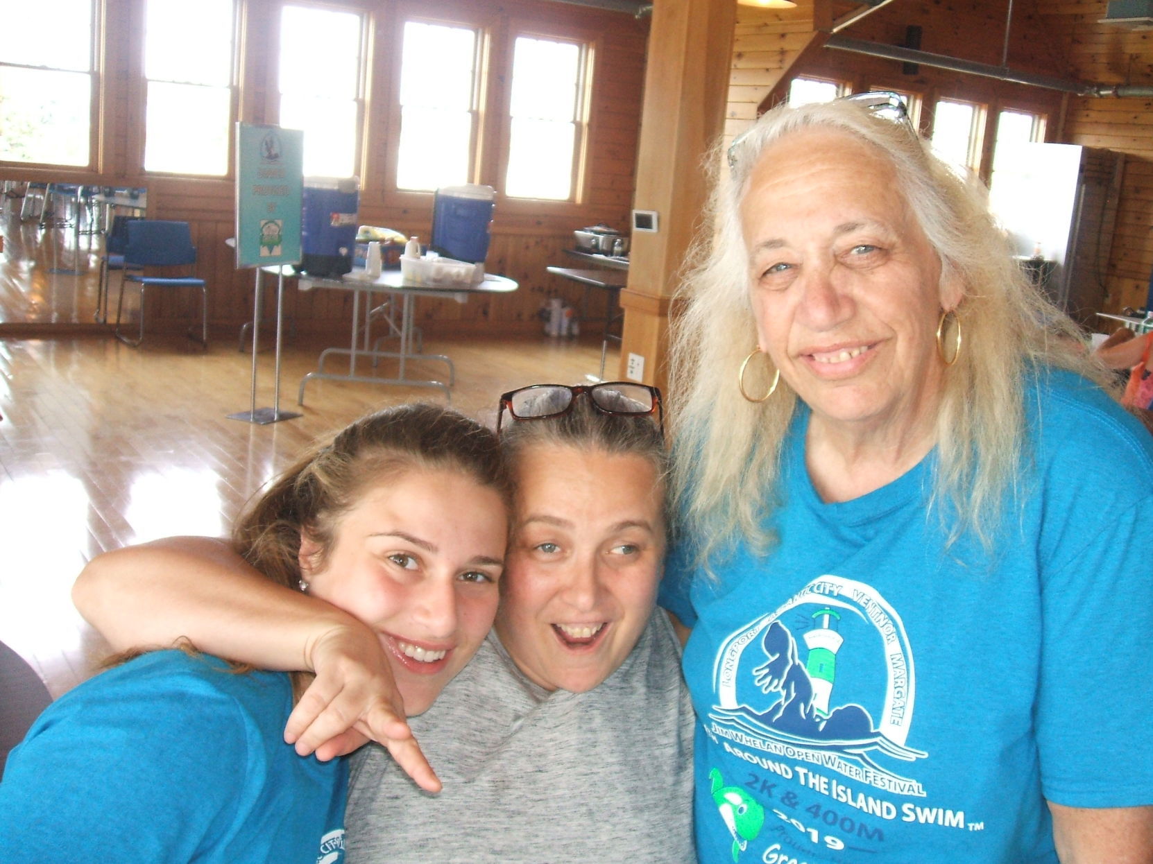 2019 Around the Island Swim (2)